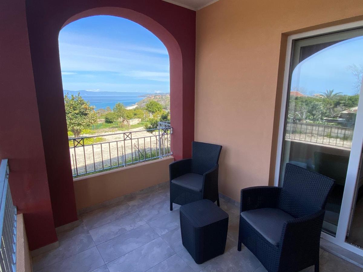 Gabriel Holidays Tropea Exterior foto