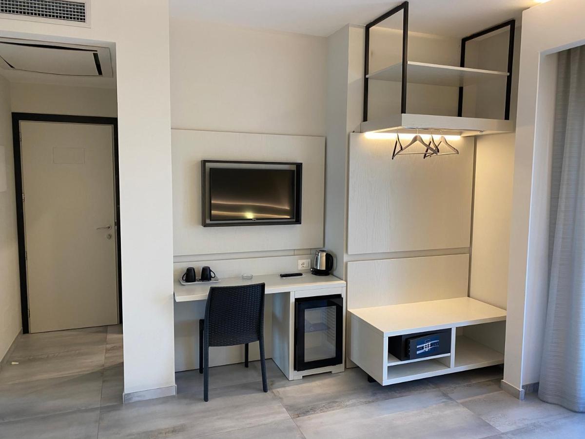 Gabriel Holidays Tropea Exterior foto