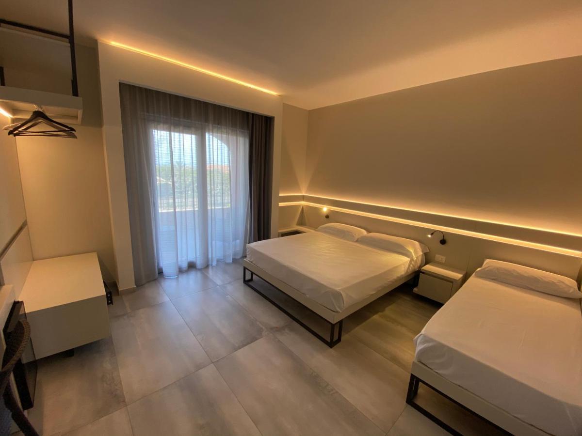 Gabriel Holidays Tropea Exterior foto